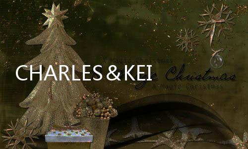 CHARLES＆KEITH小CK2