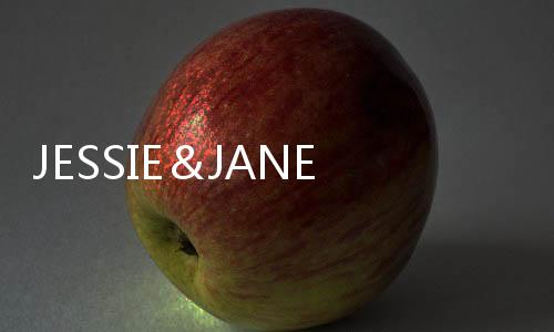 JESSIE＆JANE秋季新品ins休闲小众设计书包双肩包3401